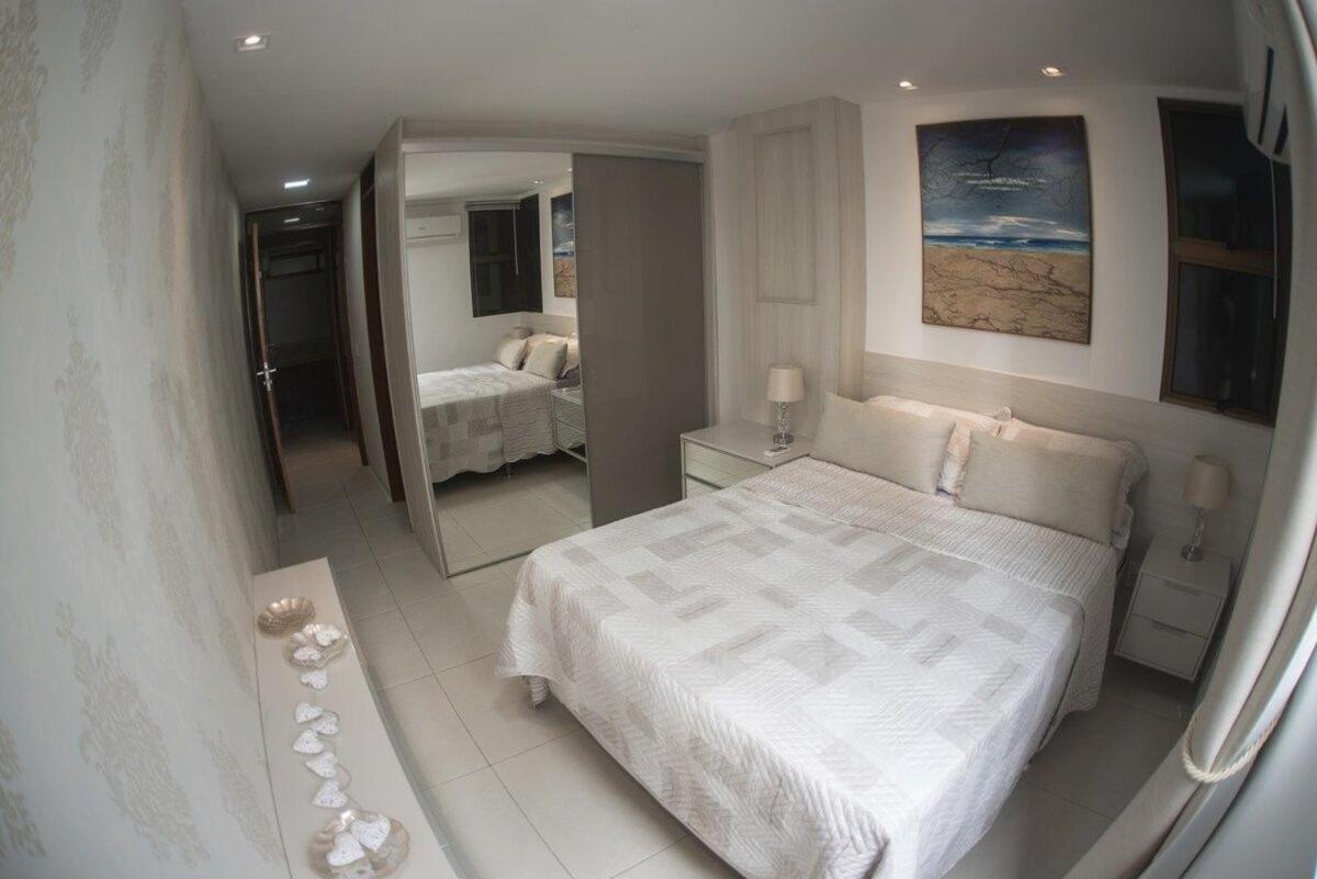 Ferienwohnung Flat Cabo Branco - Alto Padrao João Pessoa Exterior foto