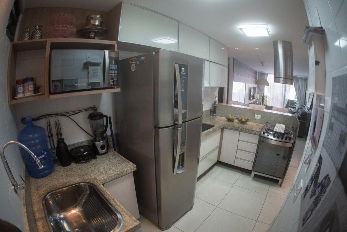 Ferienwohnung Flat Cabo Branco - Alto Padrao João Pessoa Exterior foto