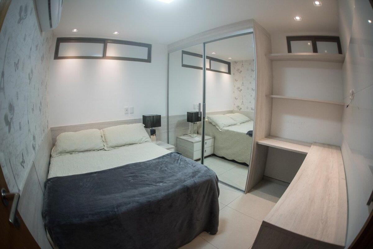 Ferienwohnung Flat Cabo Branco - Alto Padrao João Pessoa Exterior foto