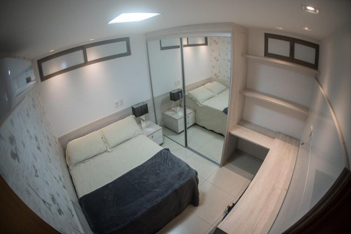 Ferienwohnung Flat Cabo Branco - Alto Padrao João Pessoa Exterior foto
