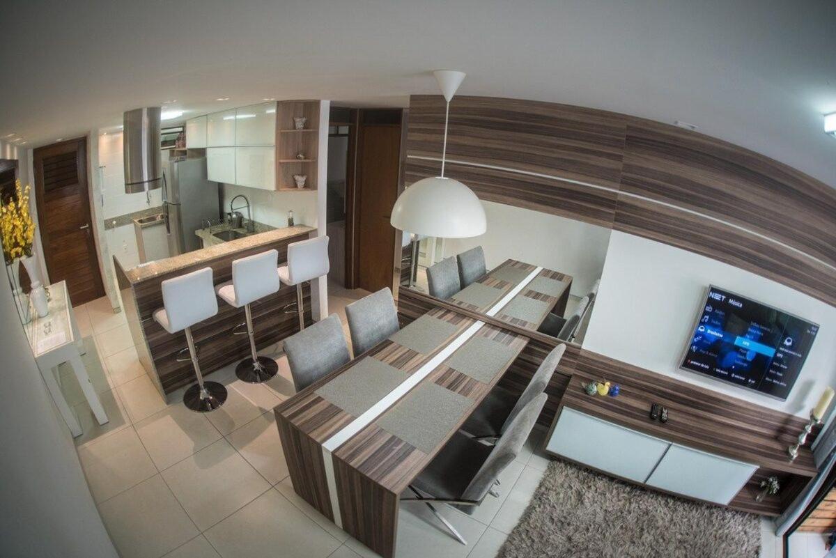 Ferienwohnung Flat Cabo Branco - Alto Padrao João Pessoa Exterior foto