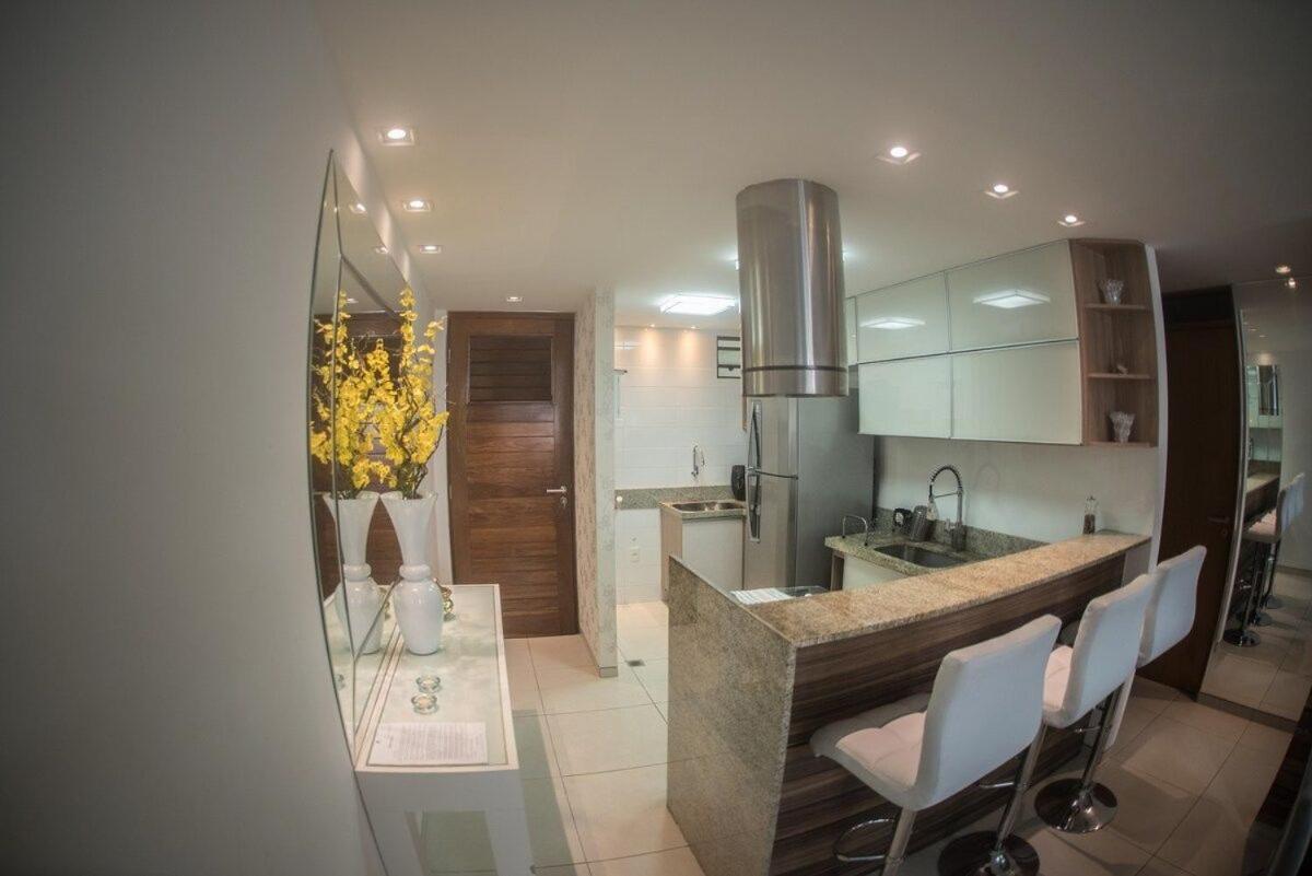 Ferienwohnung Flat Cabo Branco - Alto Padrao João Pessoa Exterior foto