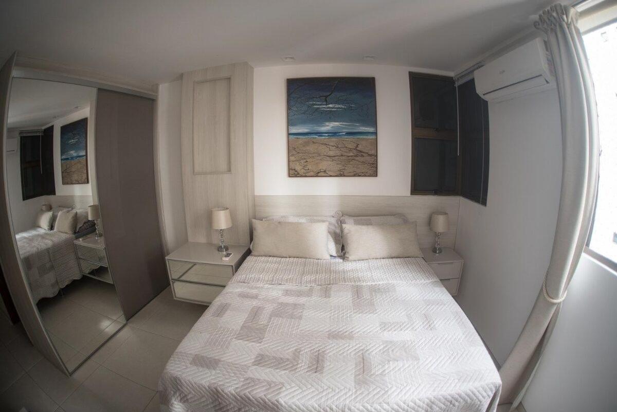 Ferienwohnung Flat Cabo Branco - Alto Padrao João Pessoa Exterior foto